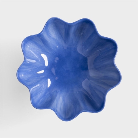 &klevering Sun SchaalØ24,5x19 Blauw