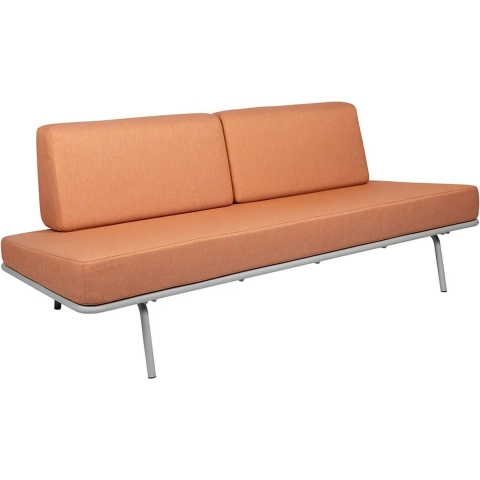 Weltevree Sofabed Slaapbank Loungebank Faded Orange