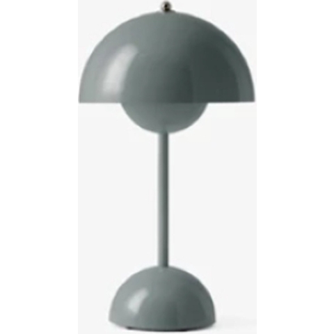 &tradition FlowerPot VP9 Tafellamp LED Oplaadbaar Stone Blue