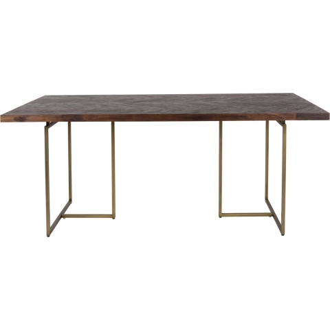 Dutchbone Class Eettafel 220x90 Acacia