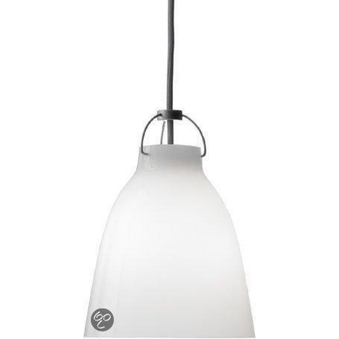 Fritz Hansen Caravaggio P1 HanglampØ16.5 Opal