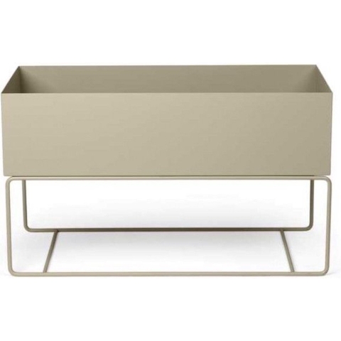 Ferm Living Plant Box Plantenbak Large Cashmere