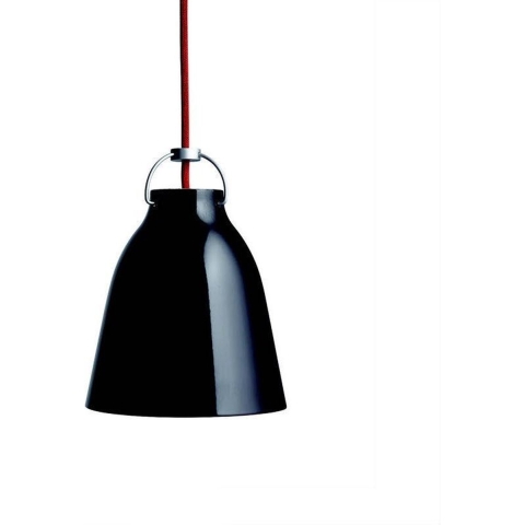 Fritz Hansen Caravaggio P1 HanglampØ16.5 Zwart
