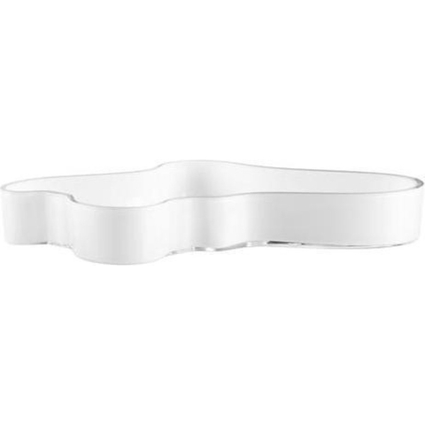 Iittala Alvar Aalto SchaalØ38 Wit