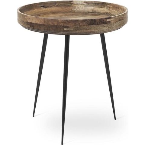 Mater Design Bowl Bijzettafel 46 Naturel