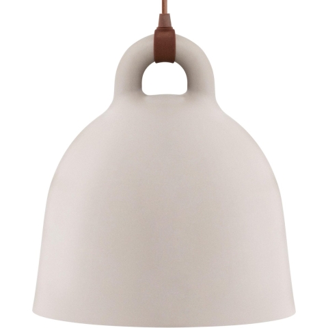 Normann Copenhagen Bell HanglampØ42 Medium Zand