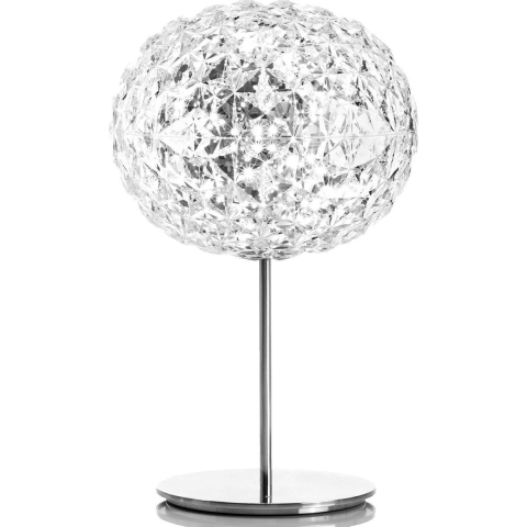 Kartell Planet High Tafellamp LED Kristal