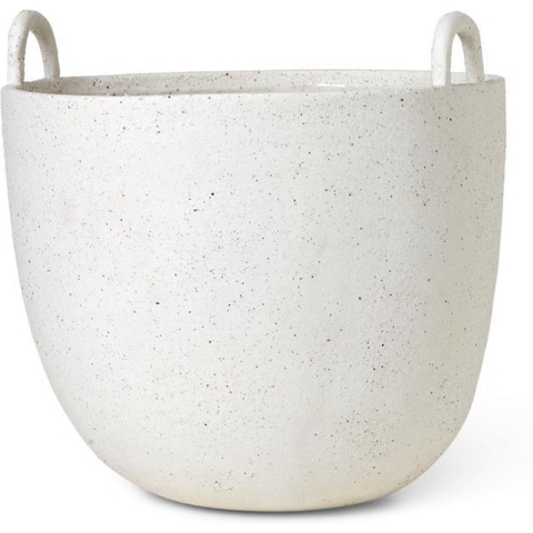 Ferm Living Speckle Bloempot LargeØ30