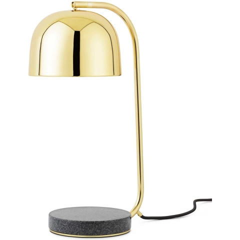 Normann Copenhagen Grant Tafellamp Messing
