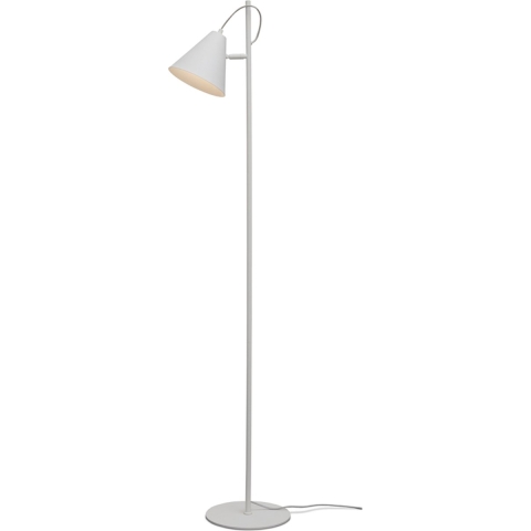 It's About Romi Lisbon Vloerlamp Wit