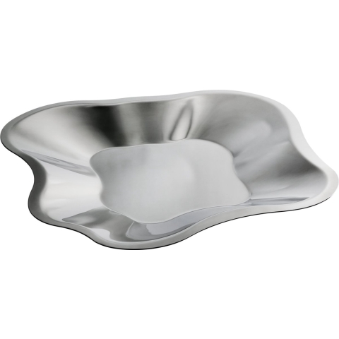 Iittala Alvar Aalto DienbladØ35 Roestvrijstaal
