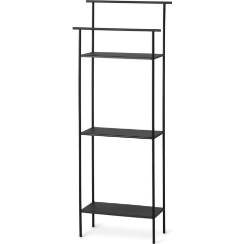 Ferm Living Dora Stellingkast Zwart