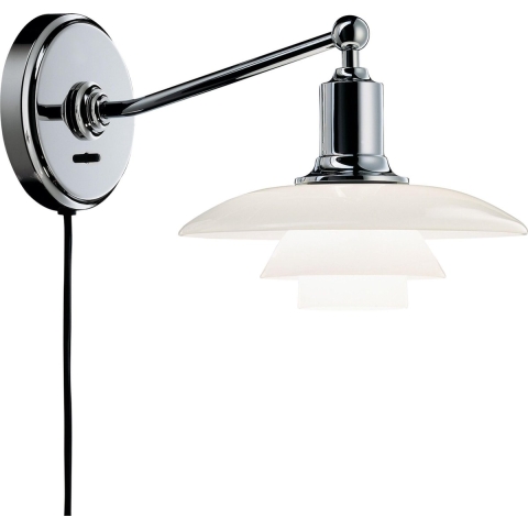 Louis Poulsen PH 2/1 Wandlamp