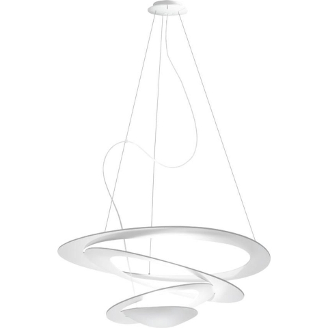 Artemide Pirce Mini Hanglamp Retrofit Wit