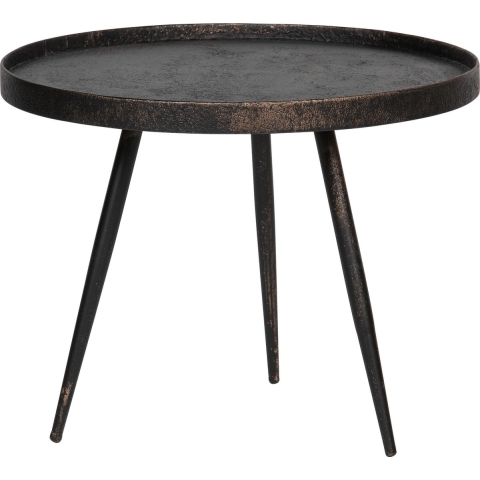 BePureHome Bounds Bijzettafel LØ58 Antique Gold
