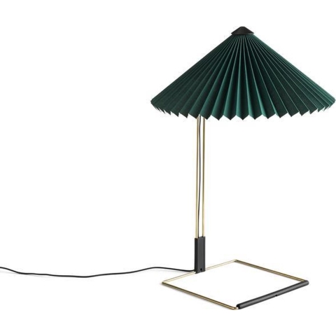 Hay Matin Tafellamp L LED Groen
