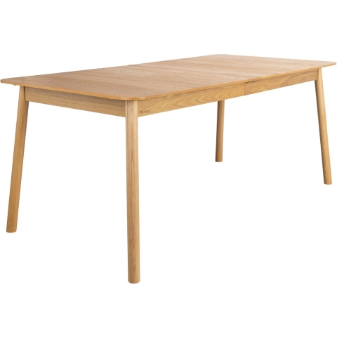 Zuiver Glimps Uitschuifbare Tafel 180/240X90 Naturel