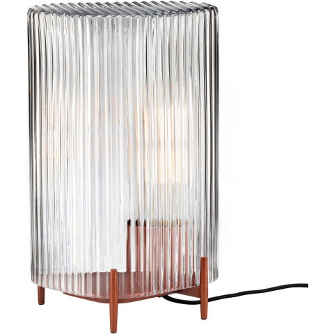Iittala Putki Tafellamp Helder