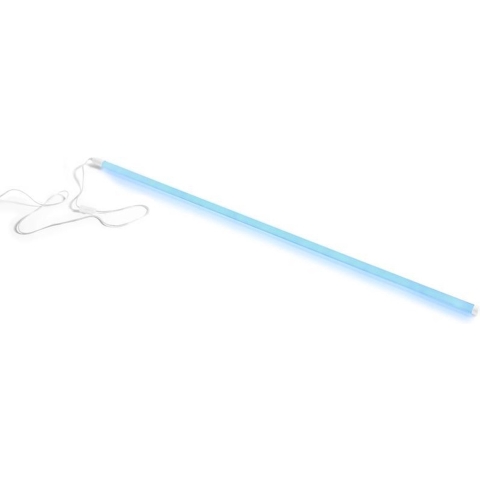 Hay Neon Tube LED Lamp Ijsblauw