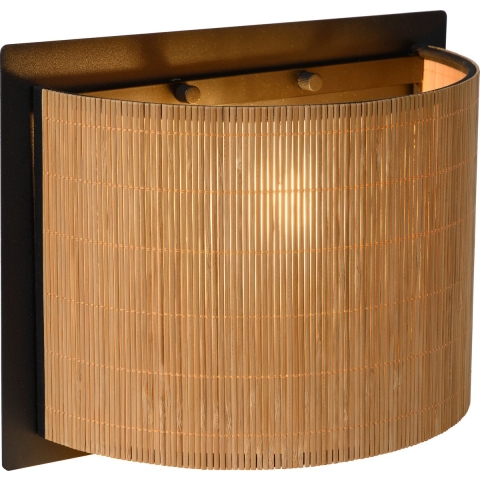 Lucide Magius Wandlamp Naturel