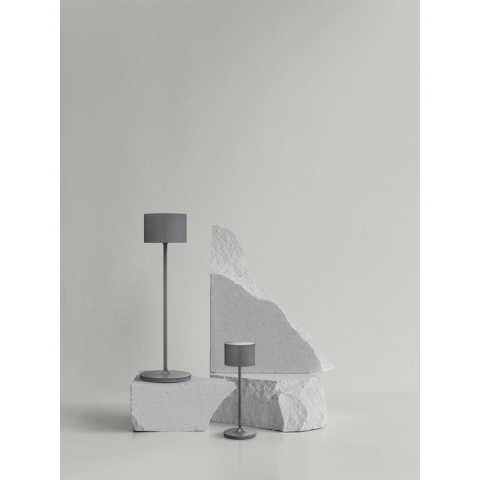 Blomus Farol Tafellamp LED Oplaadbaar Satellite