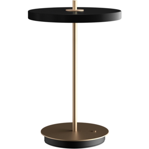 Umage Asteria Tafellamp LED OplaadbaarØ20 Black
