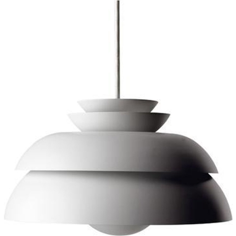 Fritz Hansen Concert P1 HanglampØ32 Wit