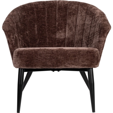 Dutchbone Georgia Fauteuil Purple