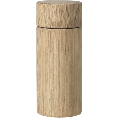 Broste Copenhagen Oak Peper- En Zoutmolen Hout Hoog