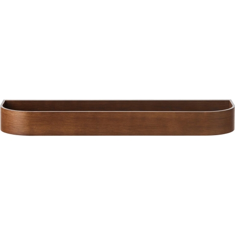 Audo Copenhagen Epoch 79 Wandplank Donker Eiken/zwart