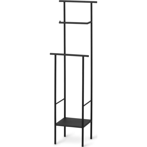 Ferm Living Dora Toiletbutler Zwart