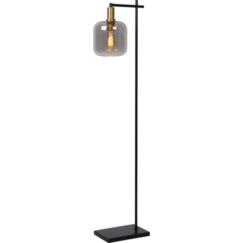 Lucide Joanet Vloerlamp Fumé