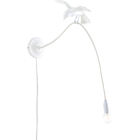 Seletti Sparrow Cruising Wandlamp