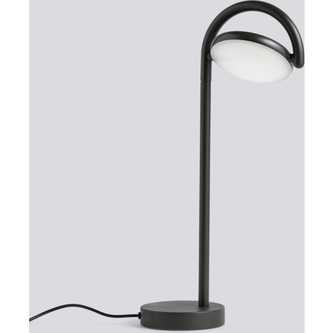 Hay Marselis Tafellamp LED Soft Black