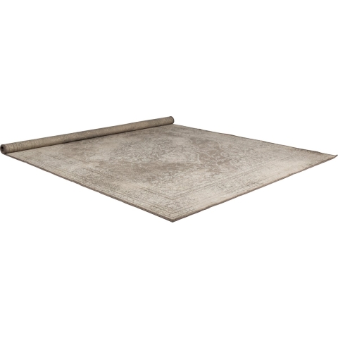 Dutchbone Rugged Vloerkleed 170x240 Licht