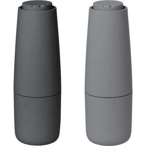 Blomus Salpi Peper- En Zoutmolen Sharkskin/magnet