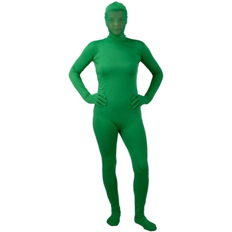 BRESSER BR-C2XXL tweedelig Chromakey groen Pak XXL