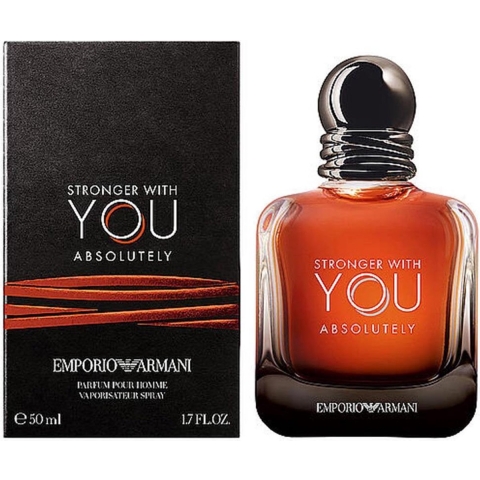 Giorgio Armani Stronger With You Absolutely Eau de Parfum