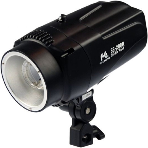 Falcon Eyes Studioflitser SS-200D | Studioflitsen | Fotografie - Studio | 8718127055439