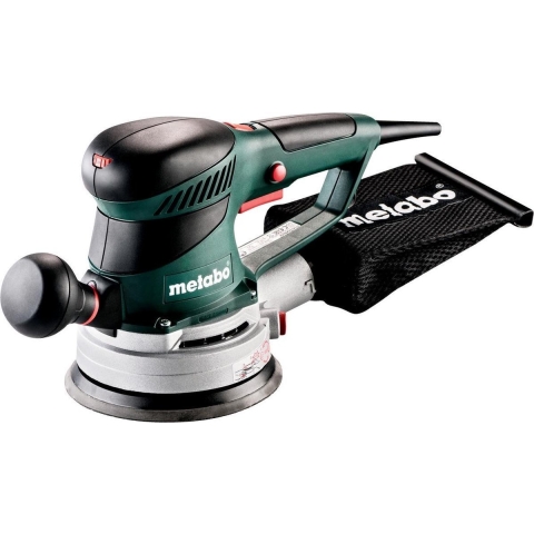 Metabo SXE 450 TurboTec Excentrische Schuurmachine - 350W - 150mm - Variabel