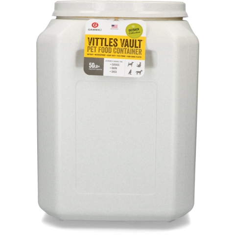 Gamma Vittles Vault Outback 50