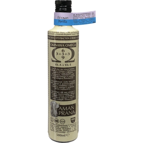 Aman Prana Omega Eicosanil