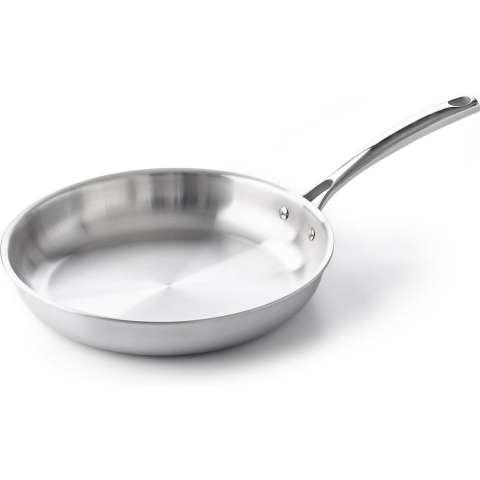 BK Koekenpan Superior Tri-Ply - ø 28 cm - zonder anti-aanbaklaag