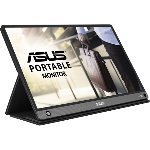Asus Zenscreen Mb16ahp - Draagbare Monitor 15.6 Inch Met Batterij
