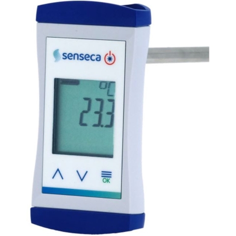 Senseca ECO 122 Insteekthermometer 70 - 250 °C