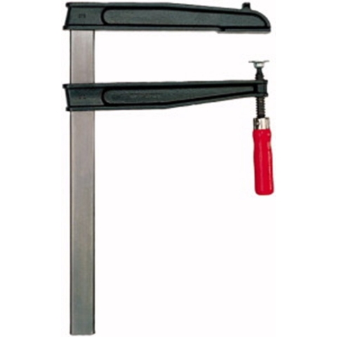 Bessey TGN40T25 Diepspanschroefklem Spanbreedte (max.):400 mm Afm. werkbereik:250 mm