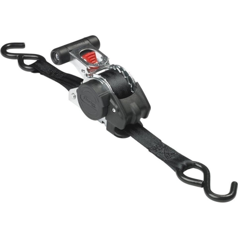 Master Lock 3238EURDAT Spanbandenset Met Ratel En S-haken - 3m X 25mm - Set Van 2