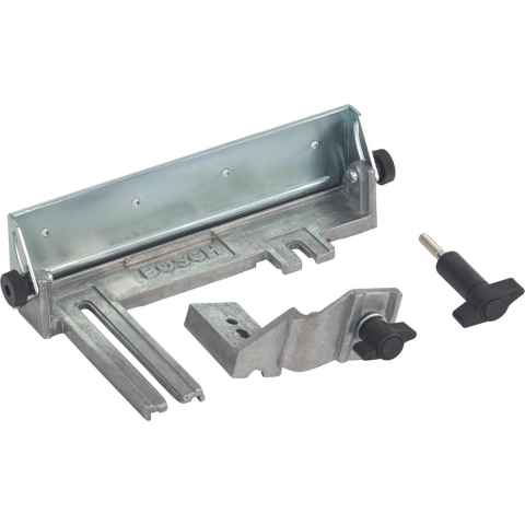 Bosch Accessories 2607001079 Parallel- en hoekaanslag voor bandschuurmachines