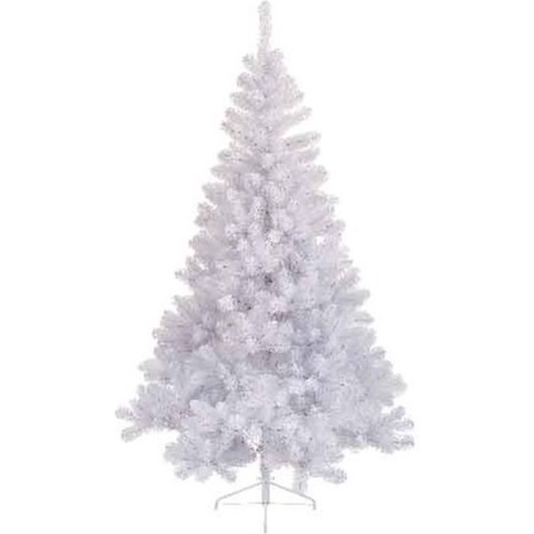 Kunst kerstboom wit Imperial pine 770 tips 210 cm -