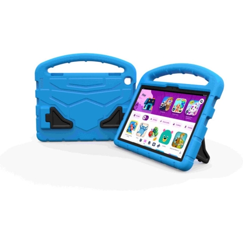 Lenovo Tab M10 (3rd Gen) + Kids Bumper Case - 10.1 Inch 64 Gb Grijs Wifi